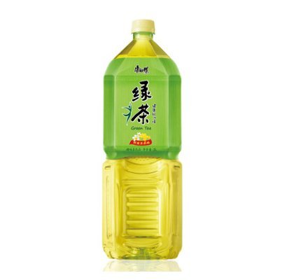 Master Kong [Green Tea – Large Bottle] 2L